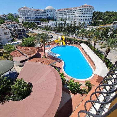 Side Palm D'Or Hotel Exterior foto