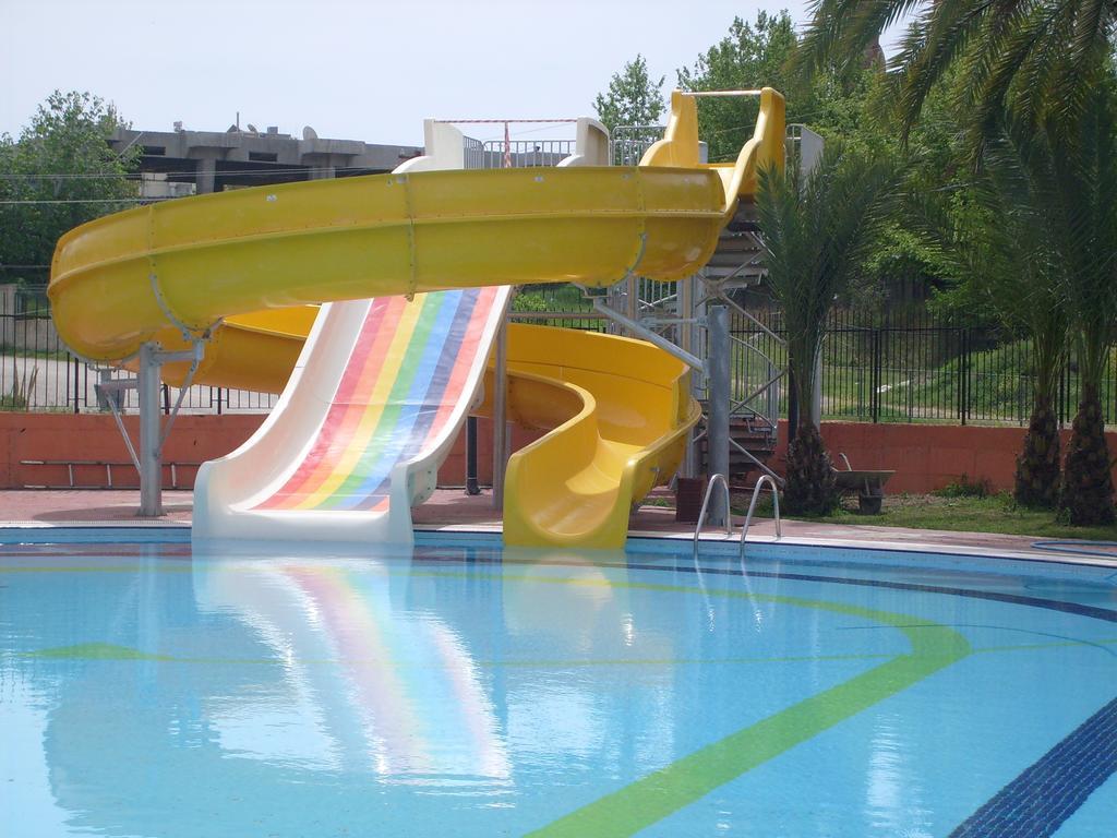 Side Palm D'Or Hotel Exterior foto