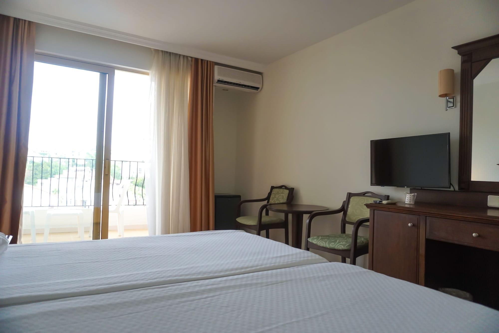 Side Palm D'Or Hotel Exterior foto